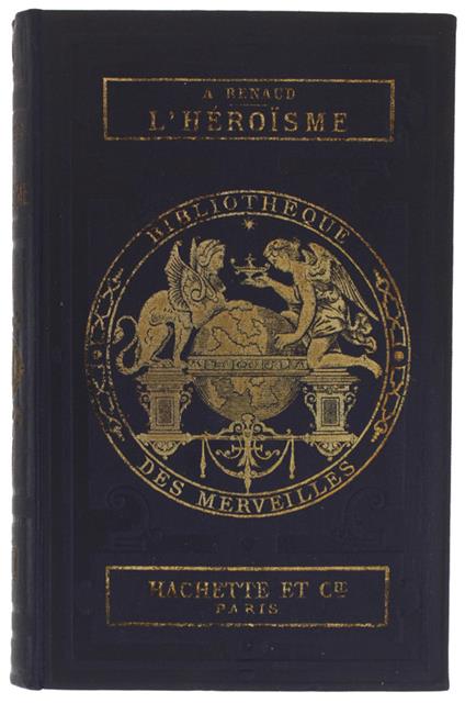 L' Heroisme. Illustré De 15 Gravures [3Me Édition] - copertina