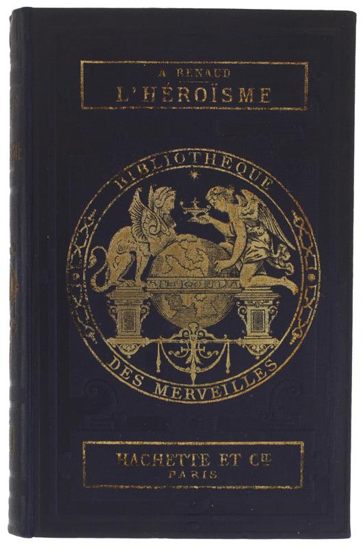 L' Heroisme. Illustré De 15 Gravures [3Me Édition] - copertina