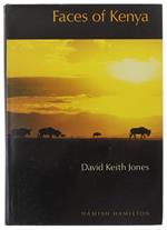 Faces Of Kenya [1St Edition]