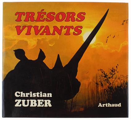 Tresors Vivant - copertina