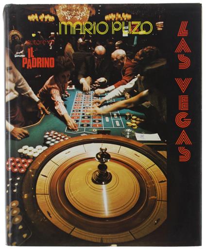Las Vegas - Mario Puzo - copertina