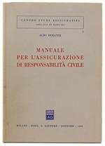 Manuale Per L'Assicurazione Di Responsabilità Civile