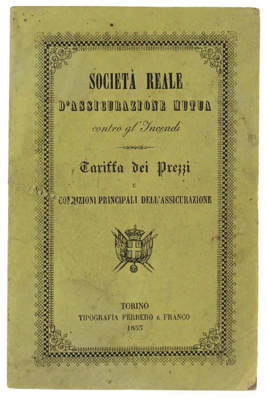 Bergoglio Libri d'Epoca Snc