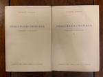 Democrazia cristiana, concetti e indirizzi. Serie III, sociologia e problemi sociologici contemporanei, volume II (-III)