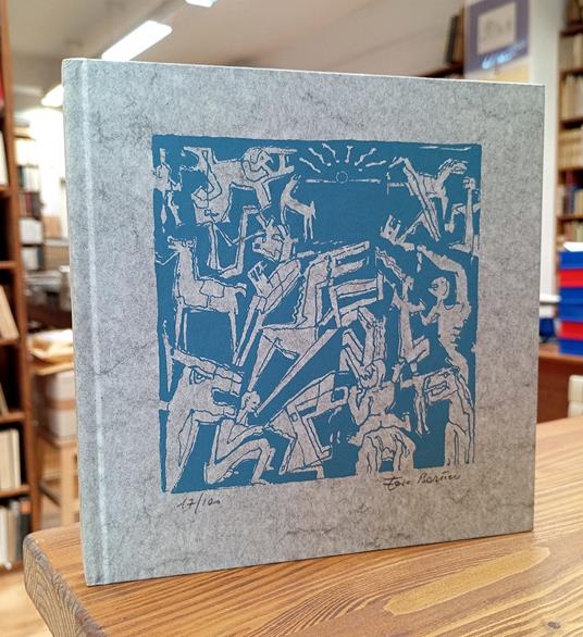 Nonsolografica. Anni '70-'90 (edizione numerata con acquaforte originale) - Enzo Bartocci - copertina