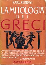 mitologia dei greci. I racconti sugli dei e sull'umanità