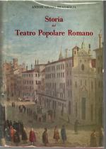 storia del teatro popolare Romano
