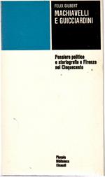 Machiavelli e Guicciardini