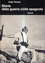 Storia della Guerra Civile Spagnola