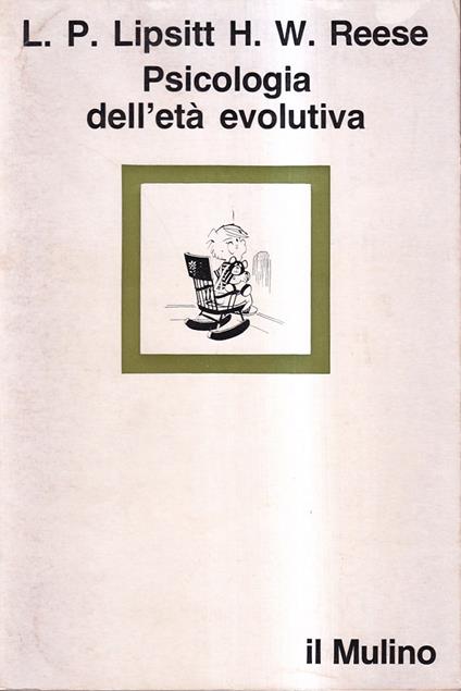 Psicologia dell'età evolutiva - copertina
