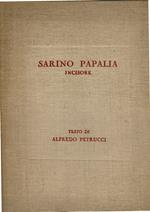 Sarino Papalia Incisore