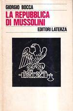 repubblica di Mussolini