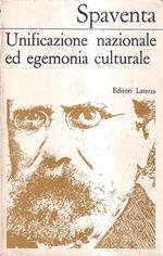 Unificazione nazionale ed egemonia culturale