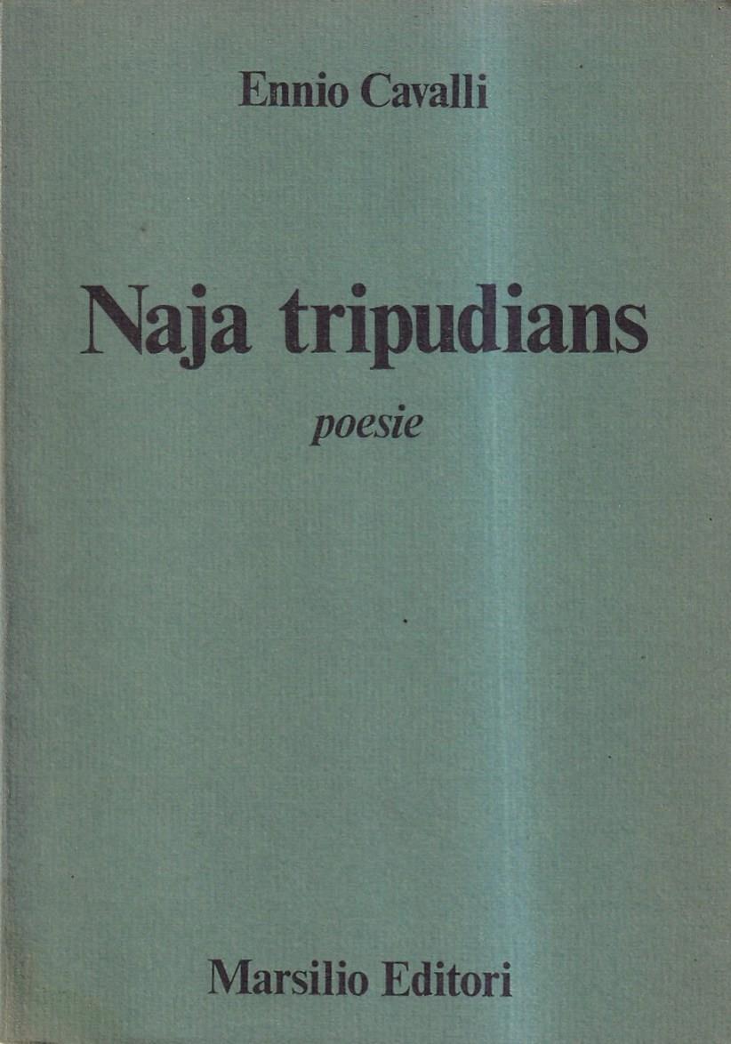 Naja tripudians. Poesie