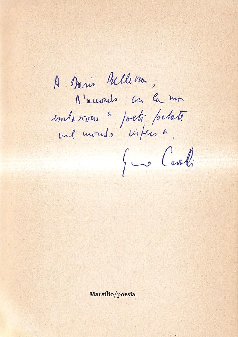 Naja tripudians. Poesie