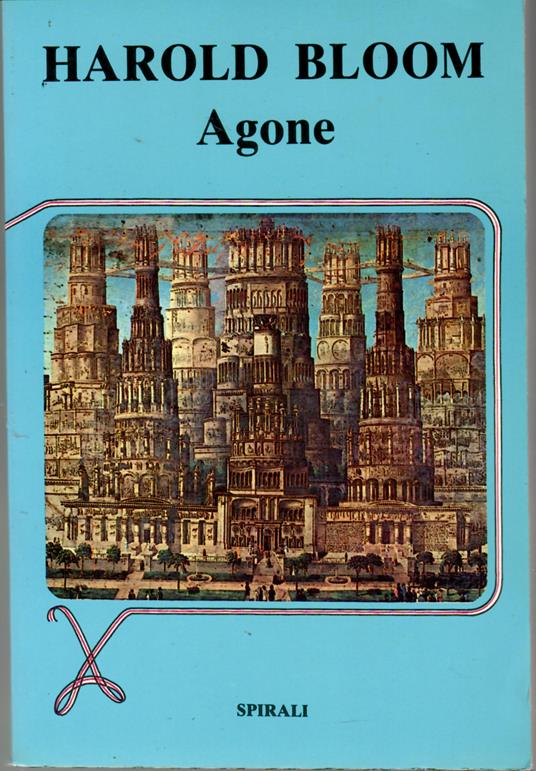 Agone. Verso una Teoria del Revisionismo - copertina