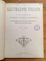 L' illustrazione Italiana - anno XI, 1° semestre (1884) nn. 1-26