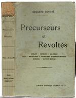 Precurseurs et Revoltes