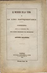 Gl'interessi Della Terra e La Loro Rappresentanza