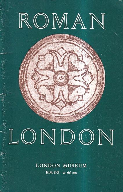 Roman London - copertina