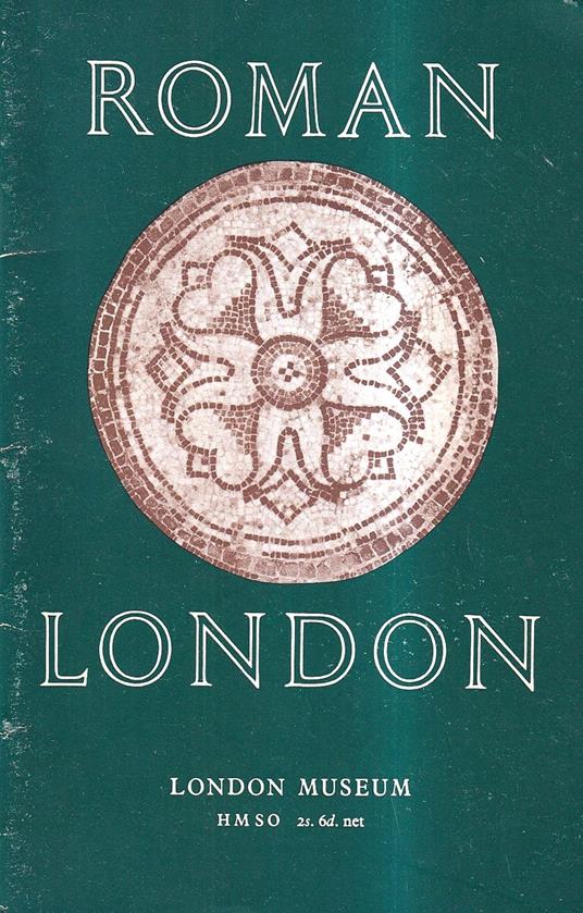 Roman London - copertina
