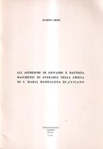 Gli affreschi di Giovanni e Battista Baschenis di Averaria nella chiesa di S. Maria Maddalena di Cusiano