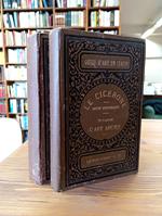 Le Cicerone : guide de l'art antique et de l'art moderne en Italie - Vol. I et II