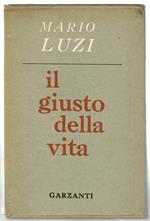 Il Giusto Della Vita