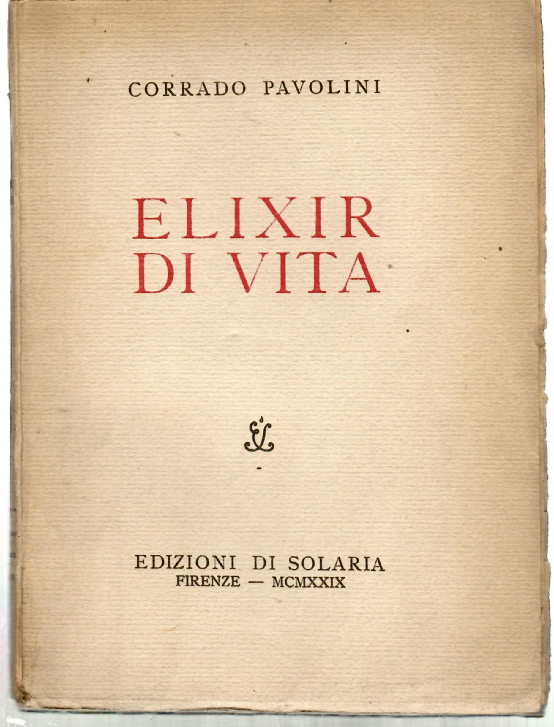 Elixir Di Vita