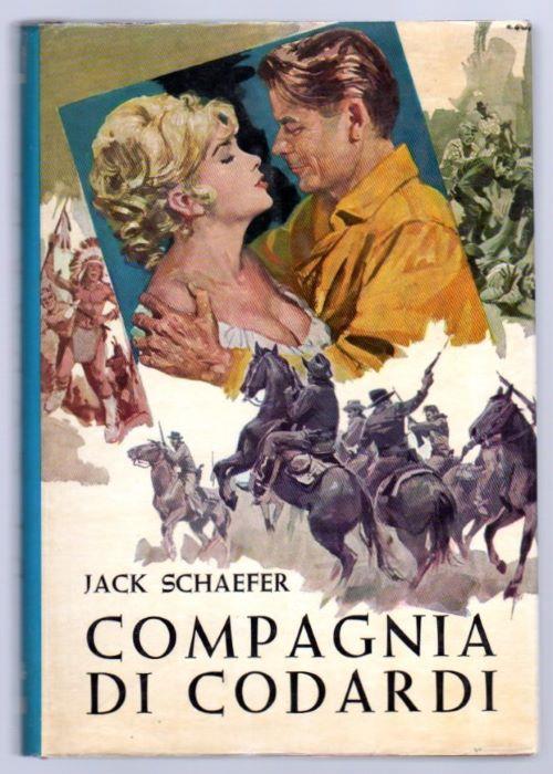 Compagnia di codardi - copertina