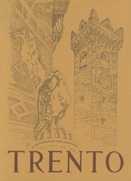 Trento - copertina