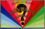 Cucirini Cantoni Coats: Milano - Lucca - Genova - Napoli - Trieste: Sovrana