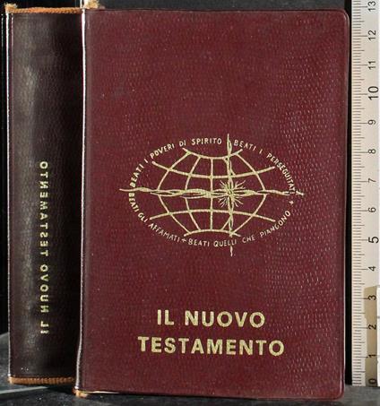 Il Nuovo Testamento - copertina