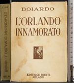 L' Orlando innamorato. Vol 1