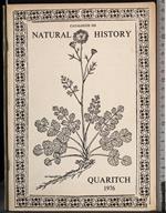 Catalogue 658. Natural History