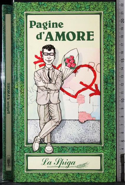 Pagine d'amore - copertina