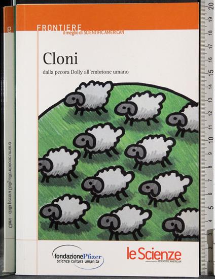 Cloni - copertina