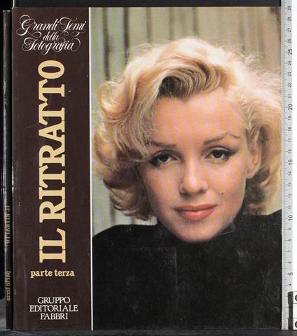 Il ritratto 1945-1983. Parte terza - Colombo-De Matteis - copertina