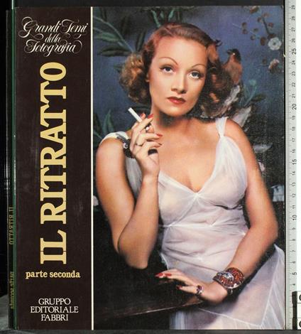 Il ritratto 1905-1945. Parte seconda - Colombo-De Matteis - copertina