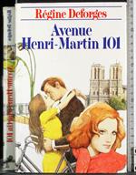 Avenue Henri-Martin 101