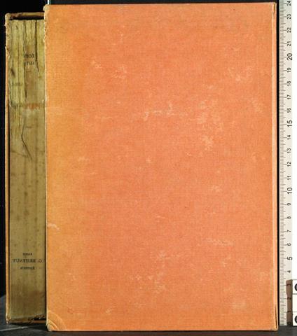 Fortunio - Théophile Gautier - copertina