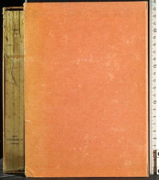 Fortunio - Théophile Gautier - copertina