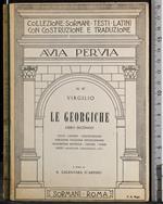 Le georgiche. Libro 2