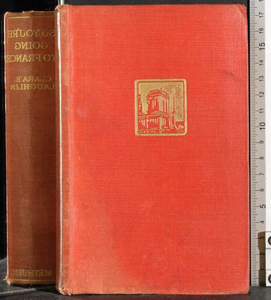 So you're going to France! - copertina