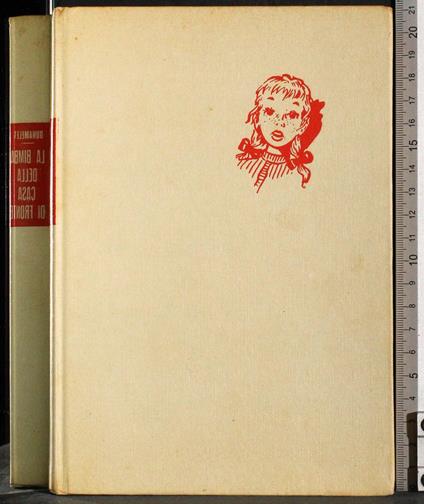 La bimba della casa di Fronte - copertina