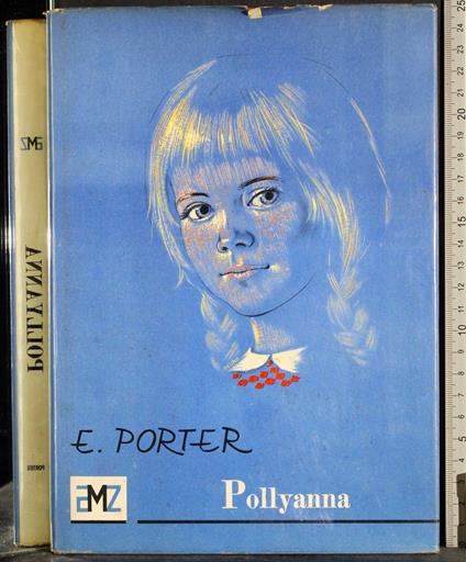 Pollyanna - copertina