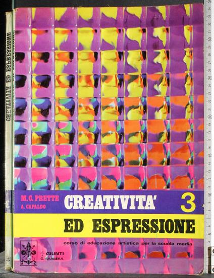 Creativita ed espressione 3 - copertina