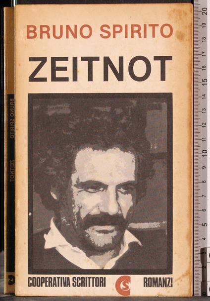 Zeitnot - copertina