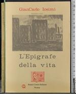 L' epigrafe della vita