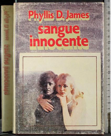 Sangue innocente - copertina